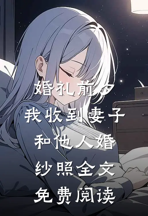 婚礼前夕，我收到妻子和他人婚纱照全文免费阅读
