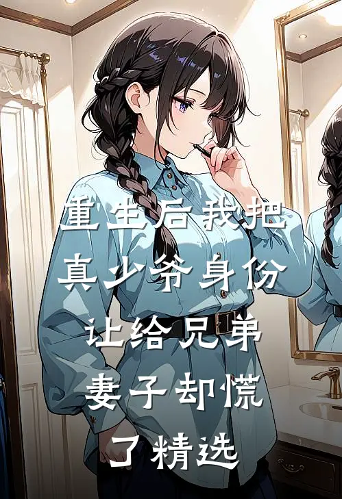 重生后我把真少爷身份让给兄弟，妻子却慌了精选