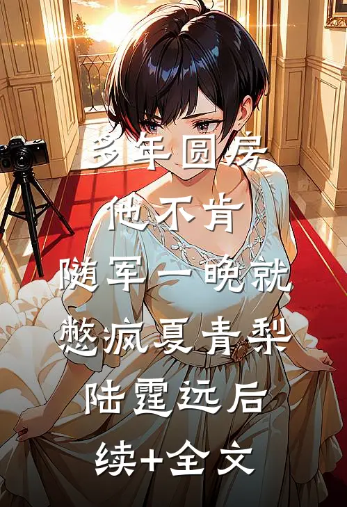 多年圆房他不肯，随军一晚就憋疯夏青梨陆霆远后续+全文
