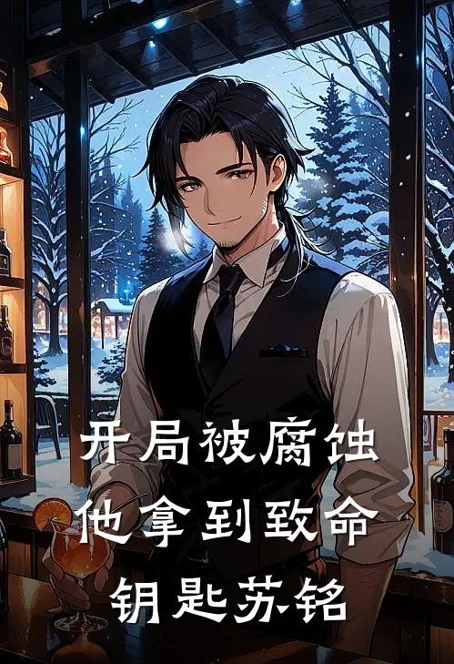开局被腐蚀,他拿到致命钥匙苏铭赵雪