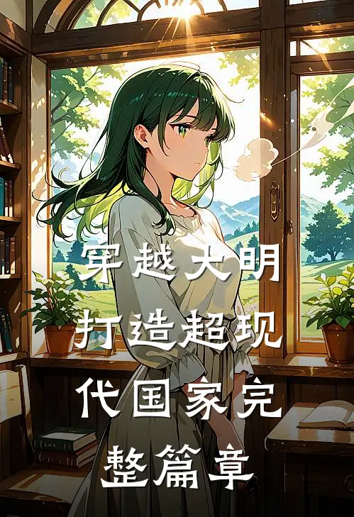 穿越大明，打造超现代国家完整篇章