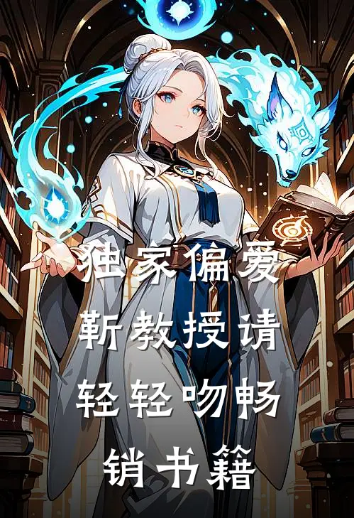 独家偏爱：靳教授请轻轻吻畅销书籍