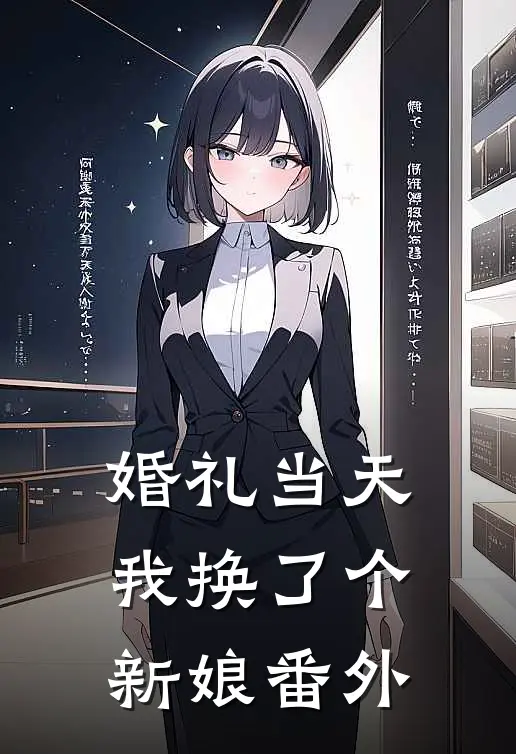 婚礼当天，我换了个新娘番外