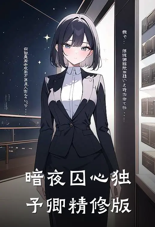 暗夜囚心独予卿精修版