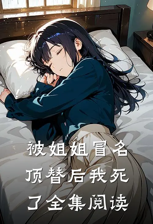 被姐姐冒名顶替后我死了全集阅读