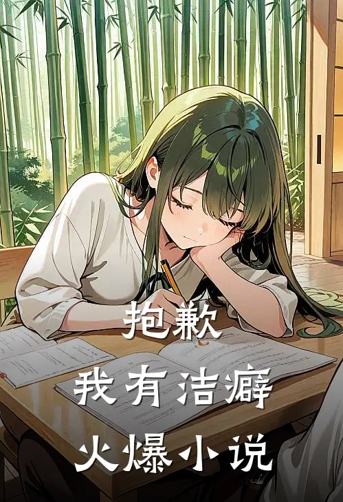 抱歉，我有洁癖火爆小说