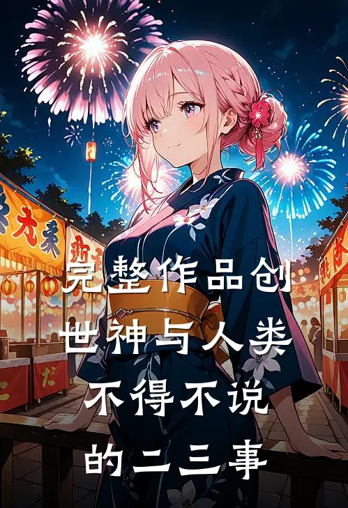 完整作品创世神与人类不得不说的二三事