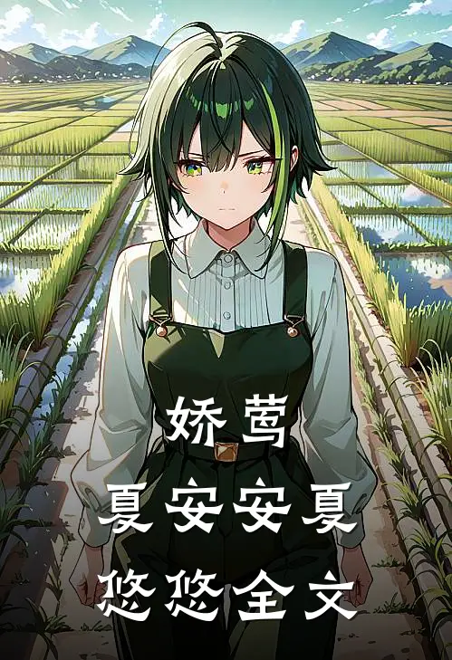 娇莺：夏安安夏悠悠全文