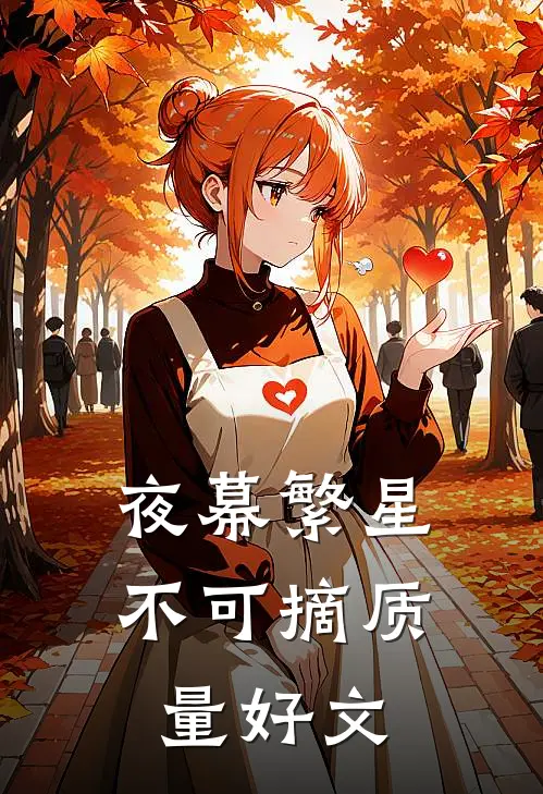 夜幕繁星不可摘质量好文
