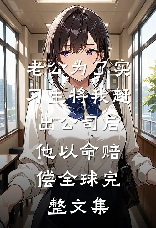 老公为了实习生将我赶出公司后，他以命赔偿全球完整文集