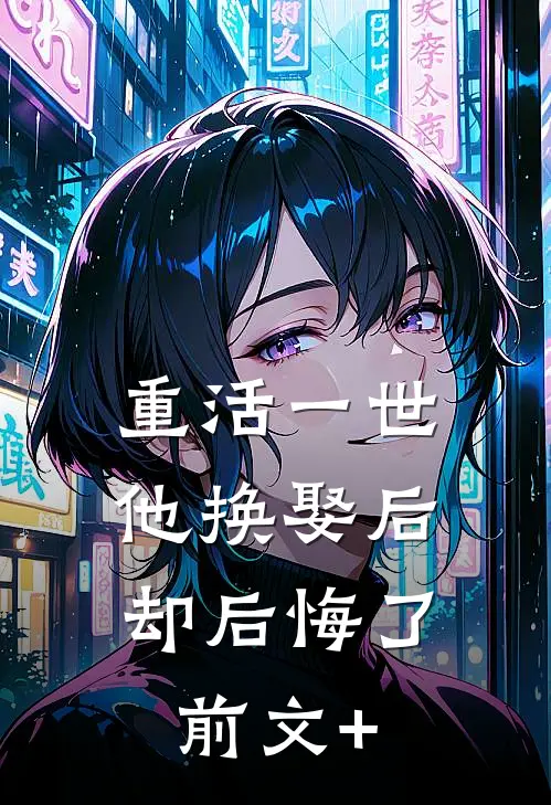 重活一世，他换娶后却后悔了前文+