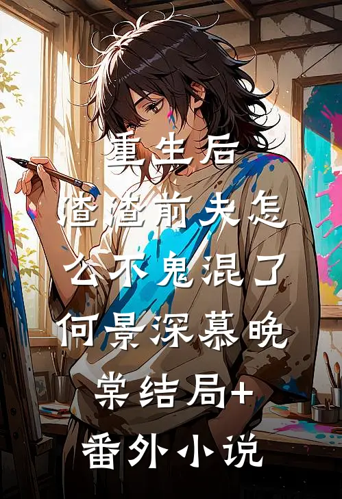 重生后，渣渣前夫怎么不鬼混了何景深慕晚棠结局+番外小说