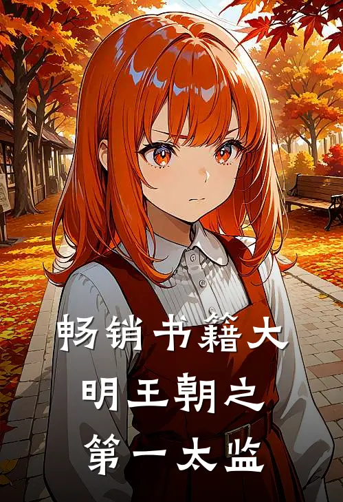 畅销书籍大明王朝之第一太监