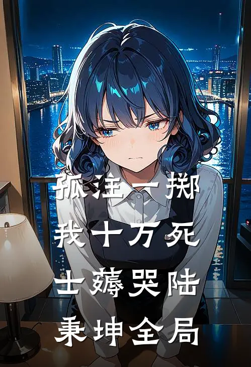 孤注一掷：我十万死士薅哭陆秉坤全局