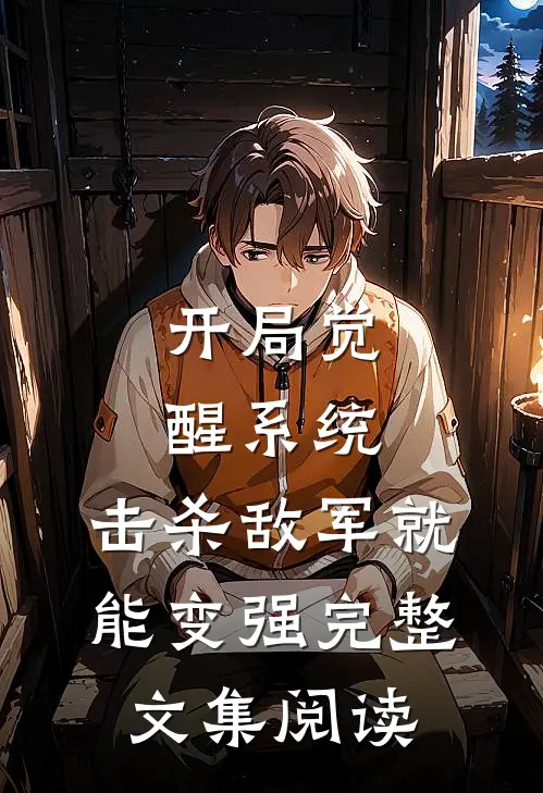 开局觉醒系统，击杀敌军就能变强完整文集阅读