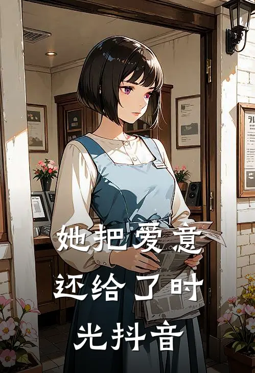 她把爱意还给了时光抖音