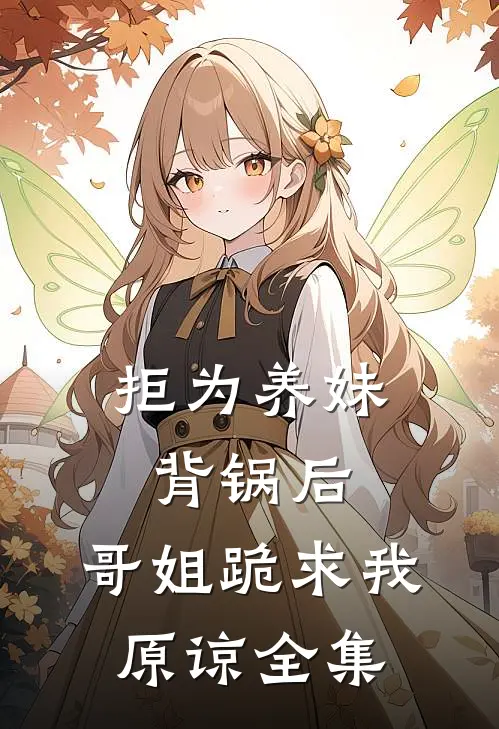 拒为养妹背锅后，哥姐跪求我原谅全集