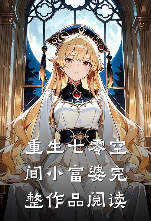 重生七零空间小富婆完整作品阅读