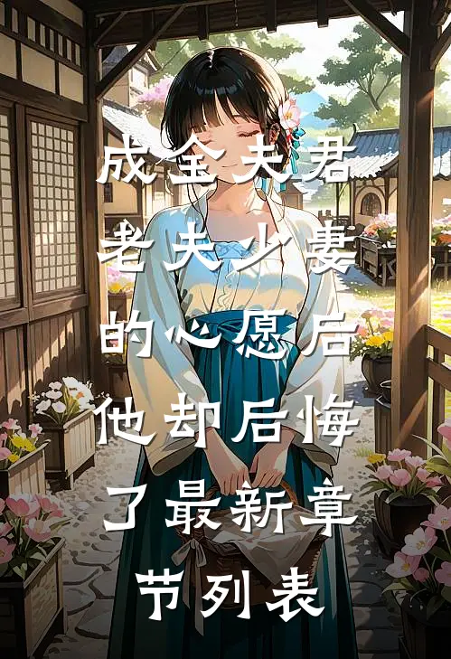 成全夫君老夫少妻的心愿后，他却后悔了最新章节列表