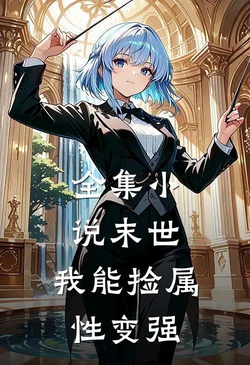 全集小说末世：我能捡属性变强