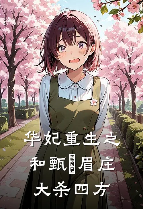 华妃重生之和甄嬛眉庄大杀四方