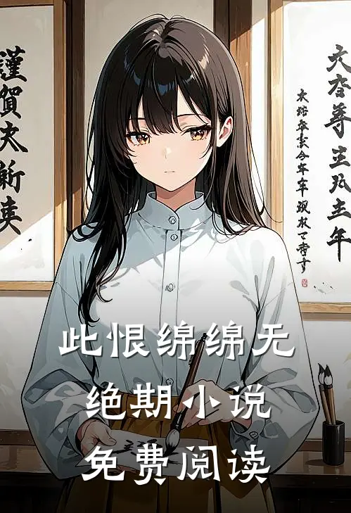 此恨绵绵无绝期小说免费阅读