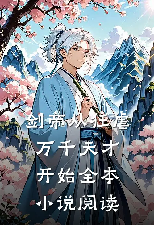 剑帝从狂虐万千天才开始全本小说阅读