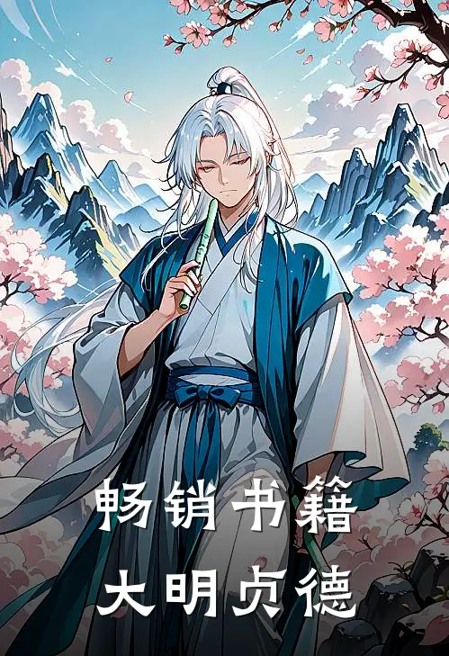 畅销书籍大明贞德