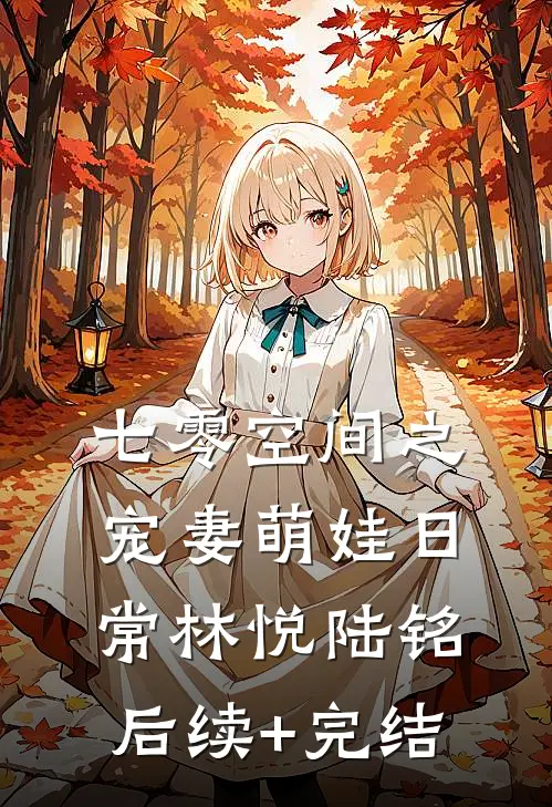 七零空间之宠妻萌娃日常林悦陆铭后续+完结