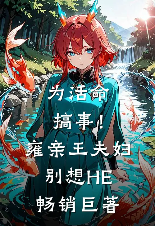 为活命搞事！雍亲王夫妇别想HE畅销巨著