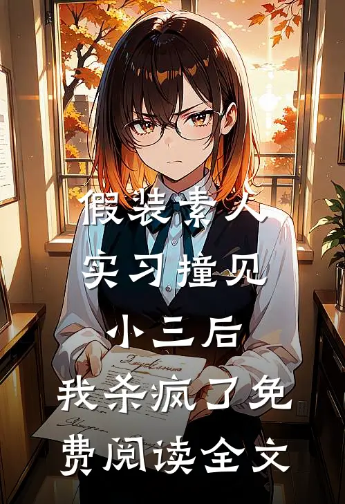 假装素人实习撞见小三后，我杀疯了免费阅读全文