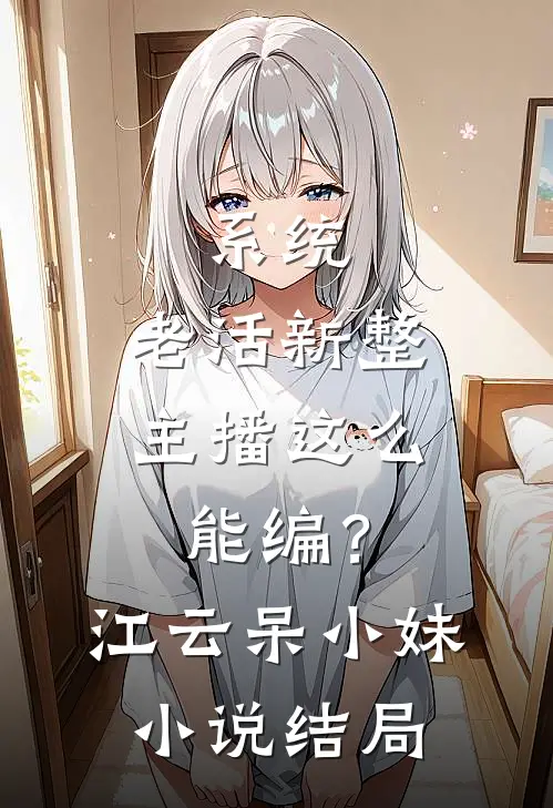 系统：老活新整，主播这么能编？江云呆小妹小说结局