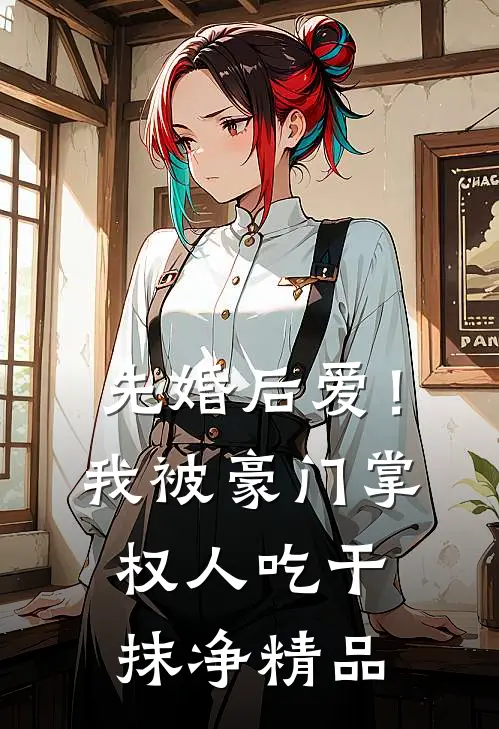 先婚后爱！我被豪门掌权人吃干抹净精品