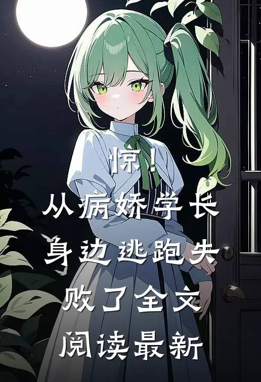 惊！从病娇学长身边逃跑失败了全文阅读最新