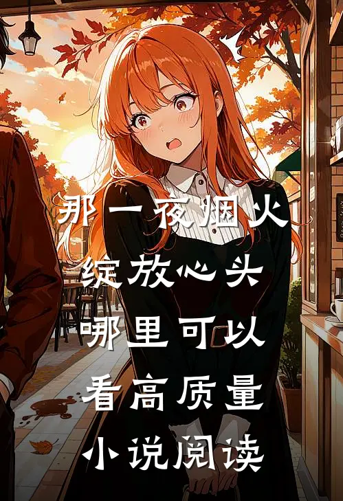 那一夜烟火,绽放心头哪里可以看高质量小说阅读