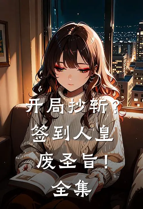 开局抄斩？签到人皇废圣旨！全集