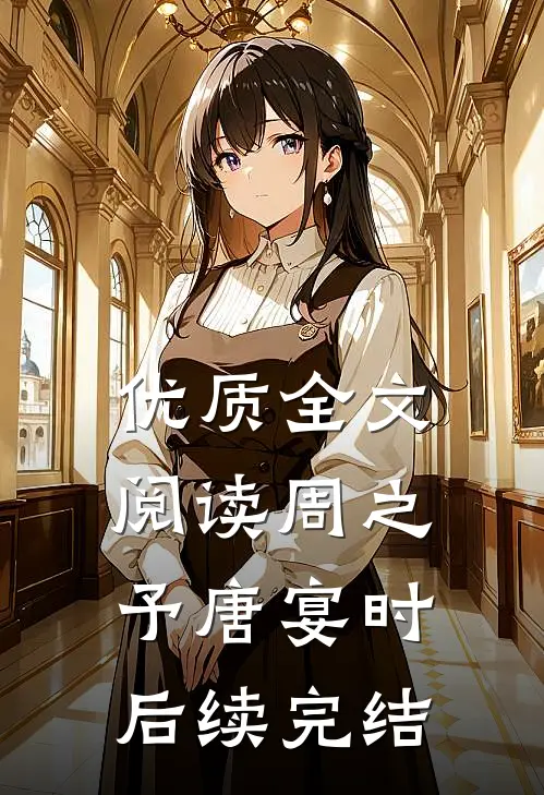 优质全文阅读周之予唐宴时后续完结