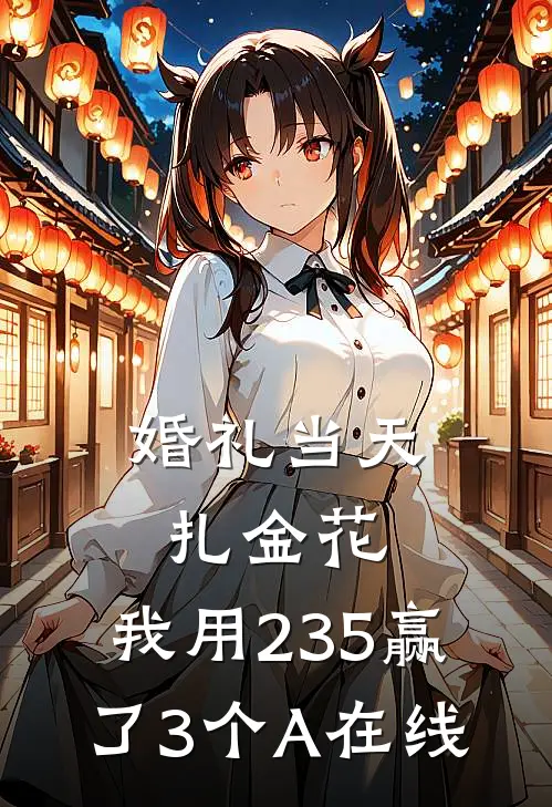 婚礼当天扎金花，我用235赢了3个A在线