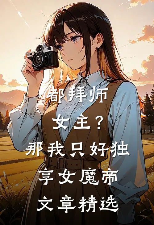 都拜师女主？那我只好独享女魔帝文章精选