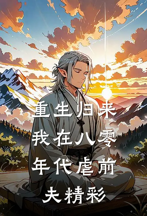 重生归来，我在八零年代虐前夫精彩