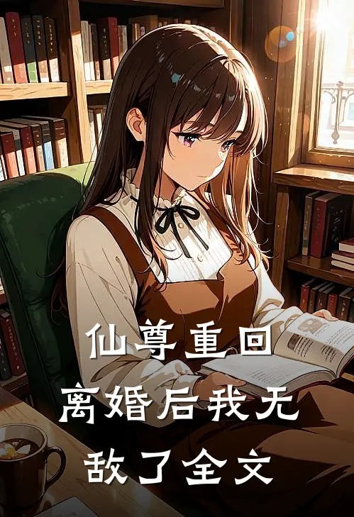 仙尊重回：离婚后我无敌了全文
