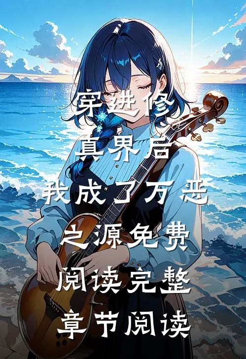 穿进修真界后,我成了万恶之源免费阅读完整章节阅读
