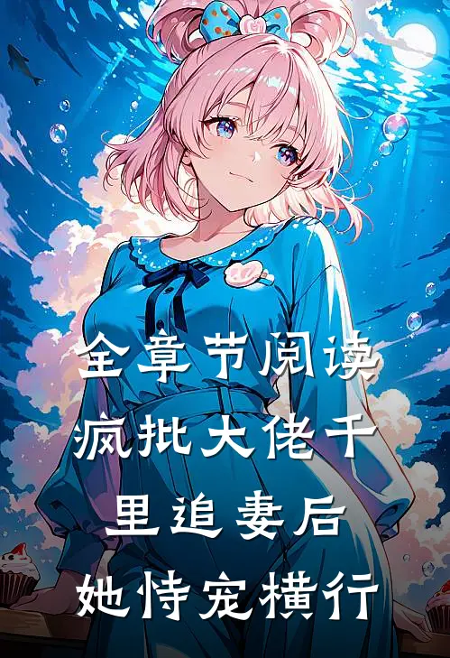 全章节阅读疯批大佬千里追妻后，她恃宠横行