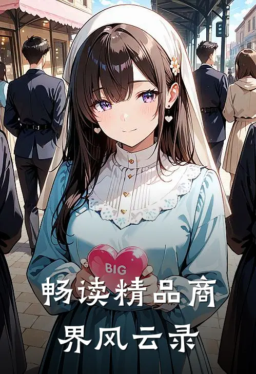 畅读精品商界风云录