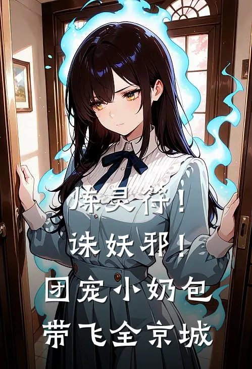 炼灵符!诛妖邪!团宠小奶包带飞全京城短剧