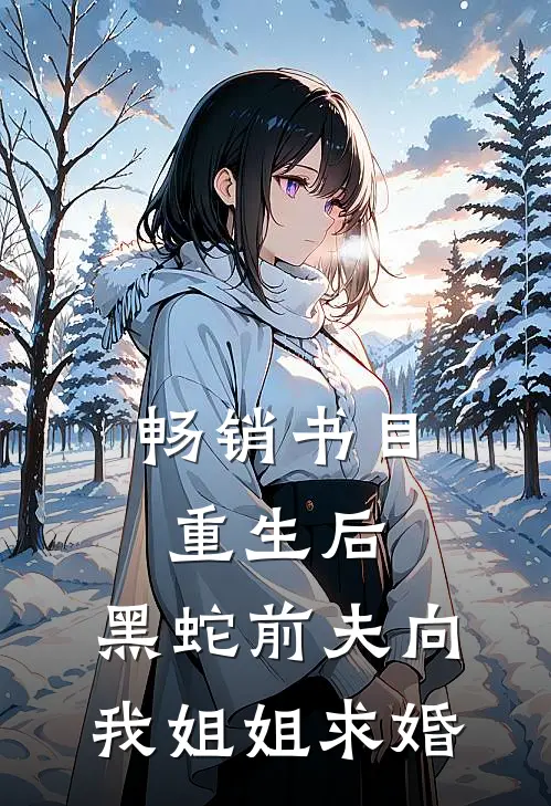 畅销书目重生后，黑蛇前夫向我姐姐求婚