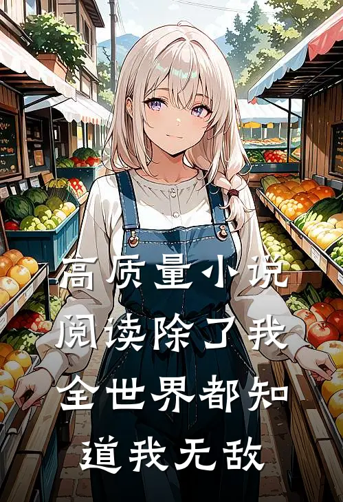 高质量小说阅读除了我，全世界都知道我无敌