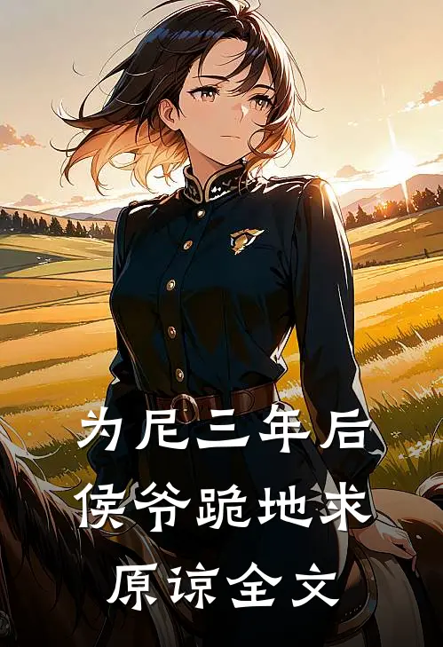 为尼三年后，侯爷跪地求原谅全文