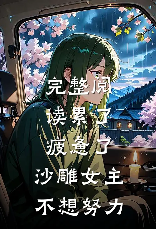 完整阅读累了,疲惫了,沙雕女主不想努力的