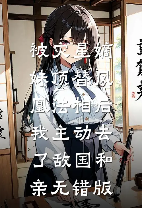 被灾星嫡妹顶替凤凰法相后，我主动去了敌国和亲无错版